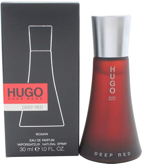 hugo boss deep red 30ml